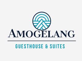 Amogelang Guesthouse & Suites，位于卡萨内的旅馆