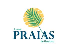 Pousada Praias do Gostoso，位于圣米格尔-杜戈斯托苏的宾馆