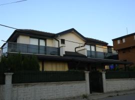 Villa Majora，位于卡特佩的酒店