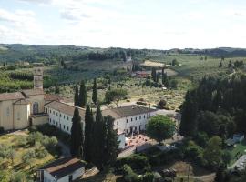 Villa Castiglione，位于因普鲁内塔的酒店