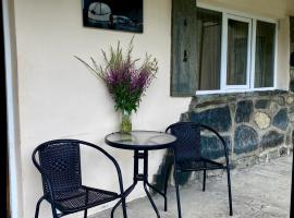 Nicolas GuestHouse，位于Kʼolashi的酒店