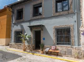 La Granja Villa，位于拉·格兰哈·圣·伊尔德的酒店