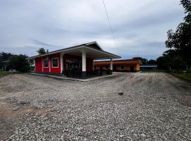 K-Villa Homestay Tuaran，位于Kampong Marabahai的酒店