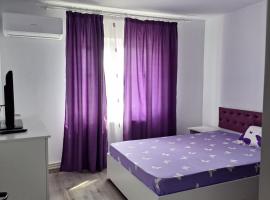 Apartament Sara，位于Bîrlad的酒店