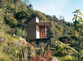 Escala 100 Organic Farm Glamping cerca a Bogotá