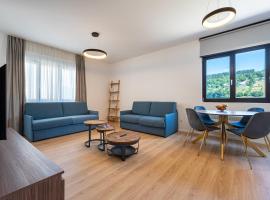 Pine Kolasin，位于科拉欣的自助式住宿