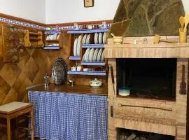 Rustic and Homely with a Canarian Style BBQ Oven