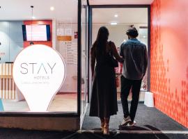 Stay Hotel Lisboa Aeroporto，位于里斯本的酒店