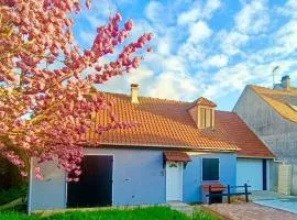 Vacation House in Quiet Village