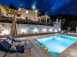 Portico Rodriguez Abatemarco，位于Abatemarco的酒店