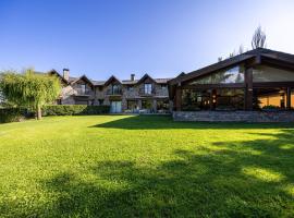 普拉德尔皮酒店，位于普拉斯森索的酒店