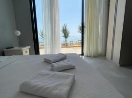 Sohbet Beach otel，位于Narlı的酒店