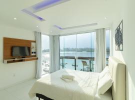 Pousada Seven Sunset Club Marambaia，位于里约热内卢的酒店