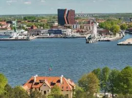 Smiltynės Kurhauzas Sandkrug Kurhaus