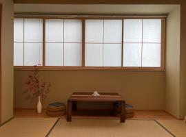 the one ueno，位于东京的酒店