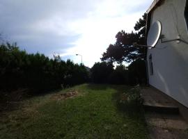 Tiny House mit Garten，位于维也纳的乡村别墅