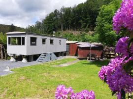 Le Beau Rivage - M24，位于特鲁瓦蓬的酒店