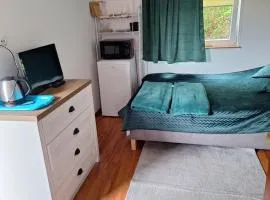 Domek letniskowy 2 os Zacisze