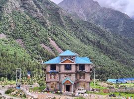 Hotel Final Destination，位于Chitkul的酒店