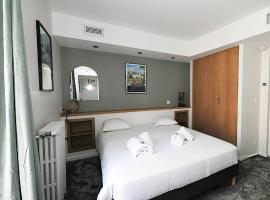 Hôtel & Restaurant Le Patio VICHY，位于维希的酒店