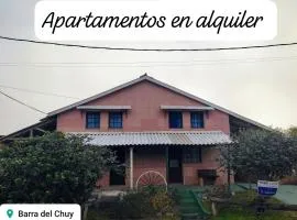 Los Rochas, Barra de Chuy