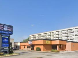 Baymont by Wyndham Youngstown，位于扬斯敦的酒店