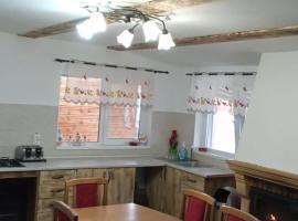 La Marginea Pădurii，位于Marginea Pădurii的酒店