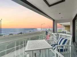 Private Beachside Home with HotTub