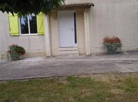 Maison de vacance 3 chambres