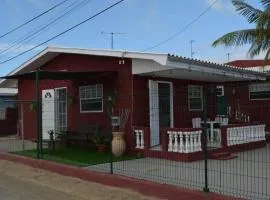 Grateful Corner Apartment Curaçao