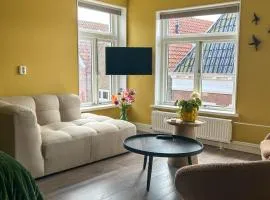 Luxe familie appartement bij de Waegh Dokkum
