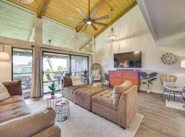 Chic Waikoloa Condo with Lanai and Complex Pools!