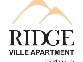 Ridge Ville Apartment By Platinum，位于卡诺的酒店