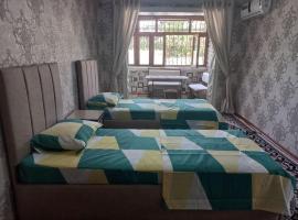 Uzbek House - Andijan 1，位于安集延的酒店