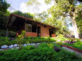 Cascadas Las Lajas，位于Santa Clara的酒店
