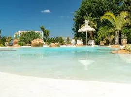 Casa Vacanze Verdemare con Piscina