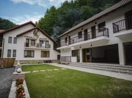 Vila Popasul Dacilor