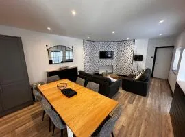 The Parlour - The Cottages at Blackadon Farm