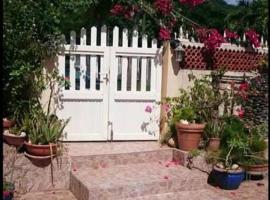 Casa Lof，位于Case-Pilote的酒店