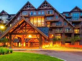319 Lodge At Spruce Peak Ski In Ski In Ski Out King Studio By Stowe Mountain Rentals