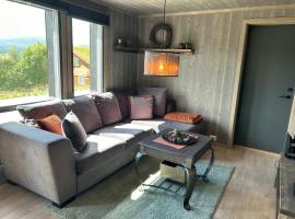 Vangslia, Oppdal. Lekker leilighet med ski inn/ski ut，位于奥普达尔的滑雪度假村