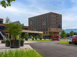 Best Western Hotel Kiefersfelden，位于基弗斯费尔登的酒店