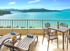 Whitsunday Apartments on Hamilton Island by HIHA，位于汉密尔顿岛的酒店