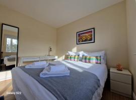 Warm Welcome Rooms，位于都柏林的酒店