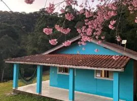 Casa Vista da Mata- 15km de Gonçalves