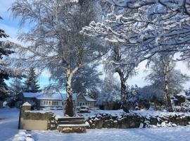 Tekapo1929 Lakefront Villa，位于特卡波湖的别墅