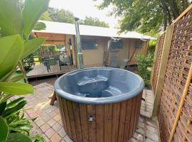 Libelle，位于许尔斯霍斯特的酒店