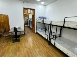 Humza Baku Hostel