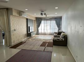 Maryam Homestay Putrajaya17，位于普特拉贾亚的酒店