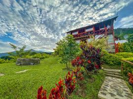 Loma Nevada Minca Hotel，位于米卡的酒店